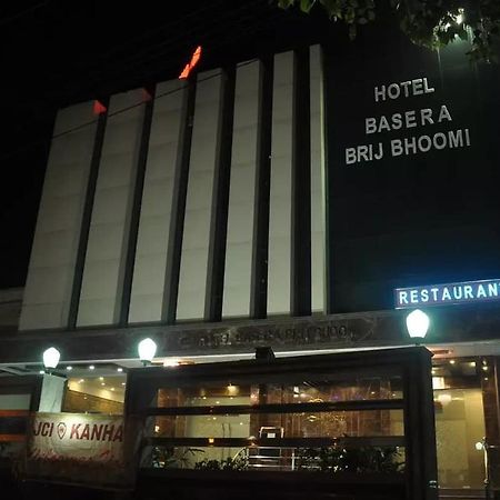 Hotel Basera Brij Bhoomi Vrindávan Kültér fotó
