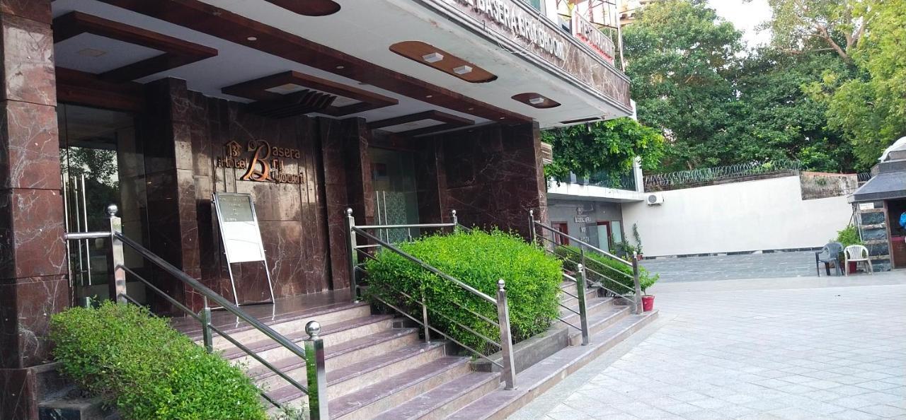 Hotel Basera Brij Bhoomi Vrindávan Kültér fotó