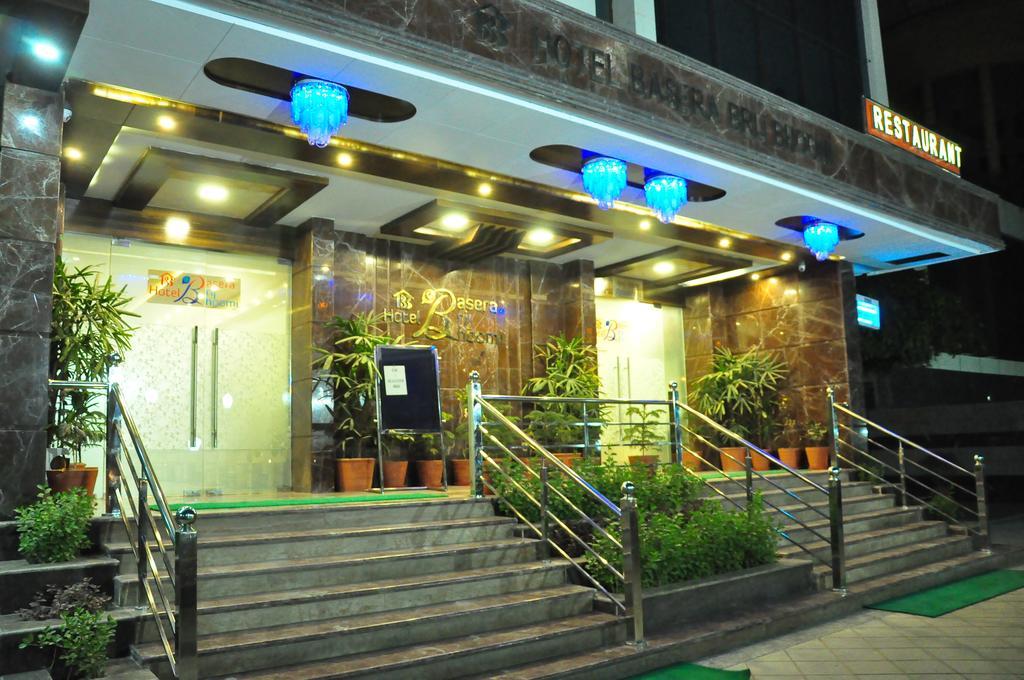 Hotel Basera Brij Bhoomi Vrindávan Kültér fotó